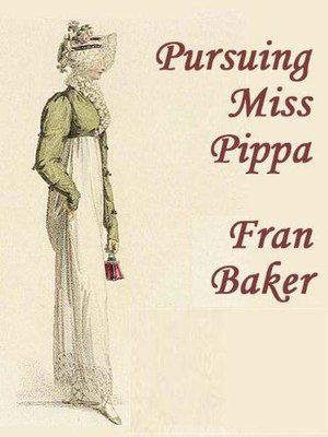 cover image of Pursuing Miss Pippa